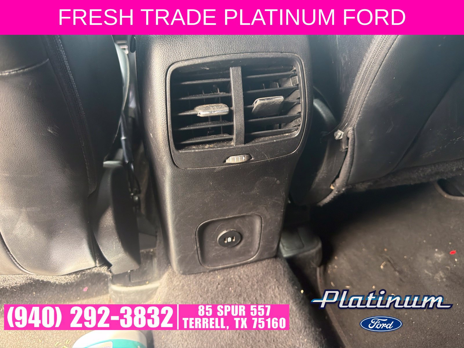 Used 2023 Ford Escape ST-Line w/ Tech Pack #1 FWD image 7
