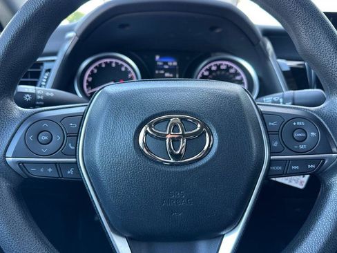 Used 2023 Toyota Camry LE FWD image 21