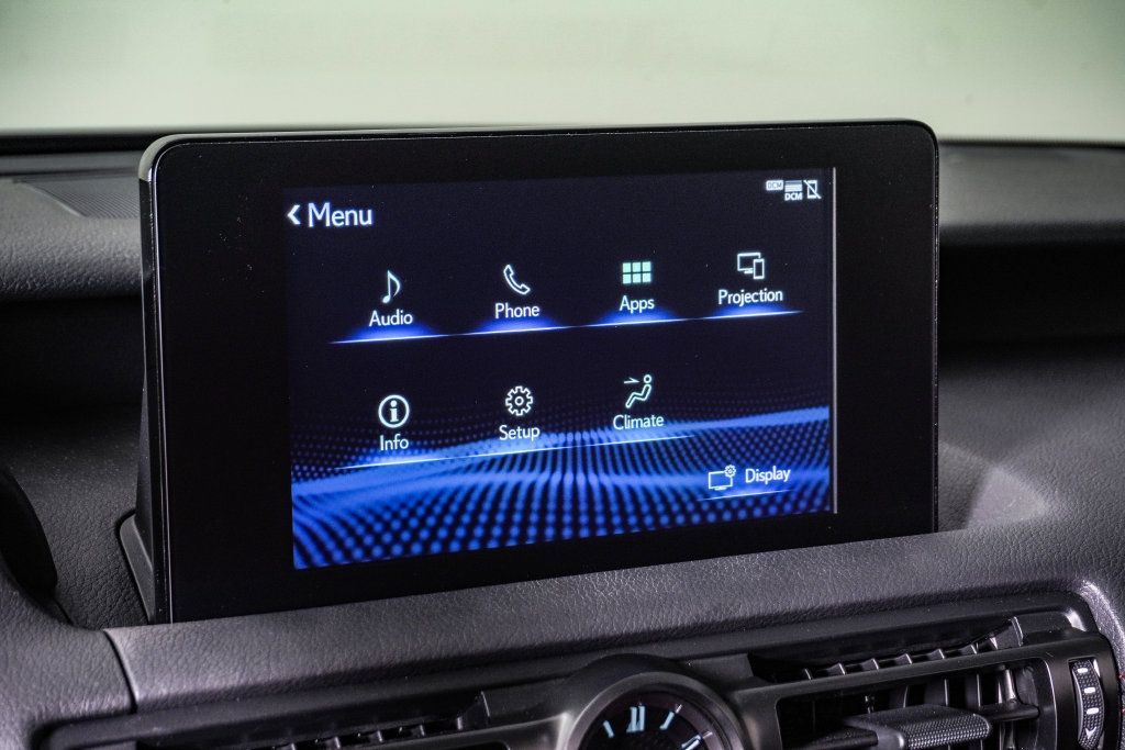 Used 2025 Lexus IS 350 F Sport w/ Accessory Package 2 RWD image 21