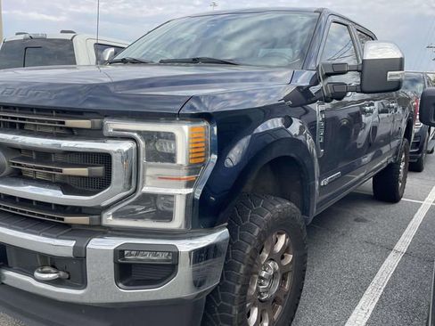 Used 2022 Ford F250 King Ranch w/ King Ranch Ultimate Package image 9