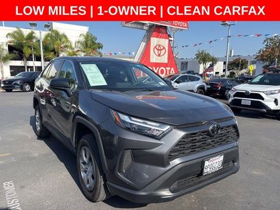 Used 2024 Toyota RAV4 LE