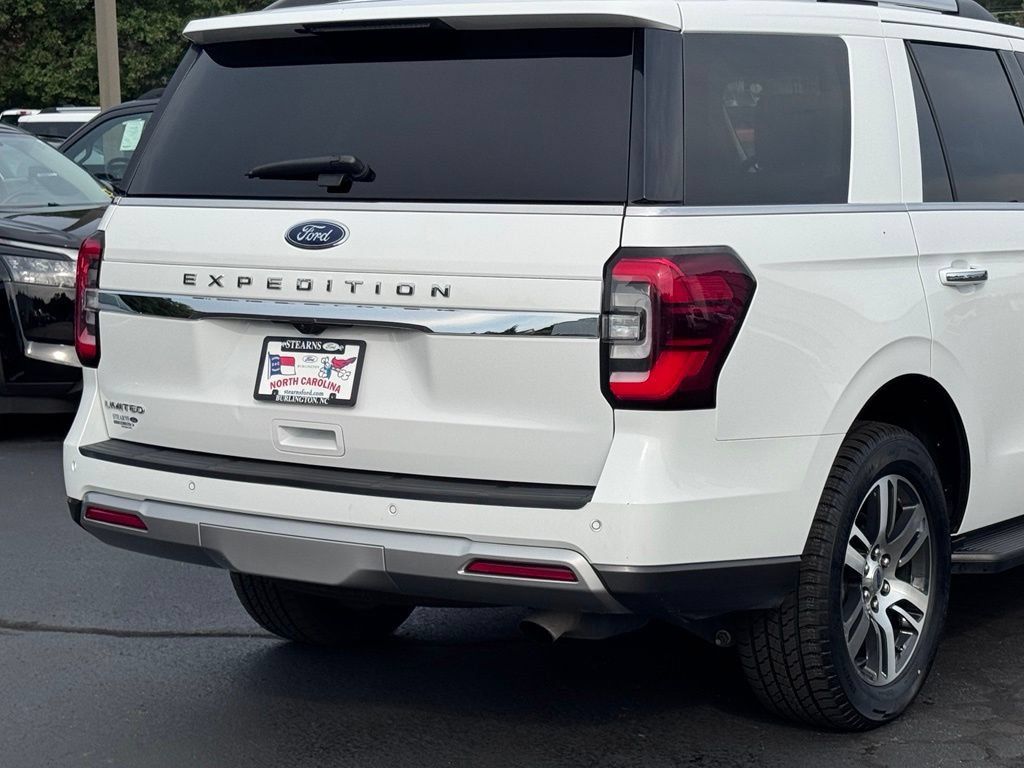 Used 2024 Ford Expedition Limited AWD/4WD image 49
