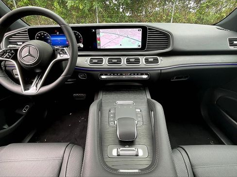 New 2025 Mercedes-Benz GLE 580 4MATIC image 5
