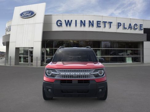 New 2026 Ford Bronco Sport Outer Banks AWD/4WD image 6