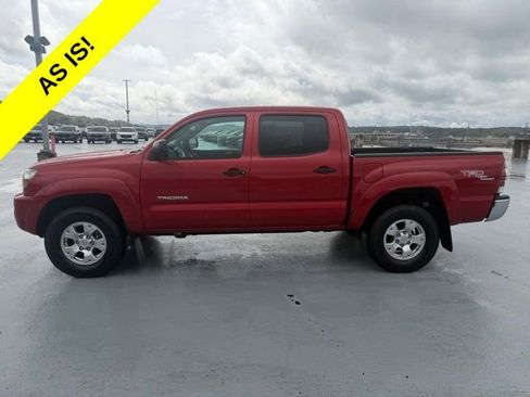 Used 2011 Toyota Tacoma 4x4 Double Cab image 6
