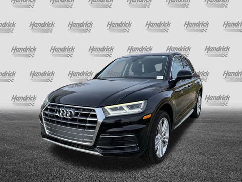 Used 2018 Audi Q5 2.0T Premium Plus w/ Premium Plus Package image 5