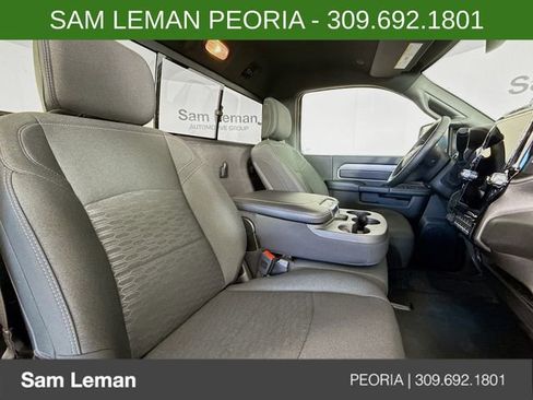 New 2026 RAM 2500 Tradesman image 24