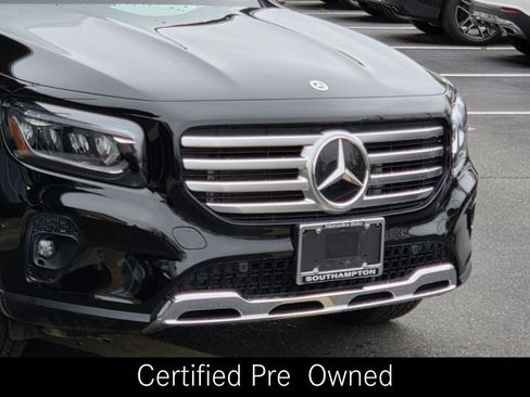 Certified 2025 Mercedes-Benz GLB 250 4MATIC image 11