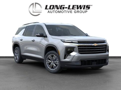 New 2026 Chevrolet Traverse LT FWD image 7