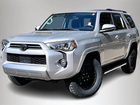 Used 2021 Toyota 4Runner TRD Off-Road Premium w/ Moonroof Package image 1