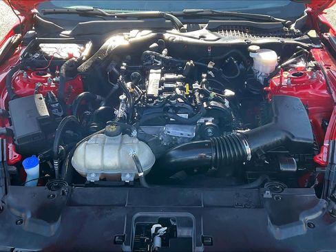 Used 2021 Ford Mustang Premium w/ Equipment Group 201A image 28