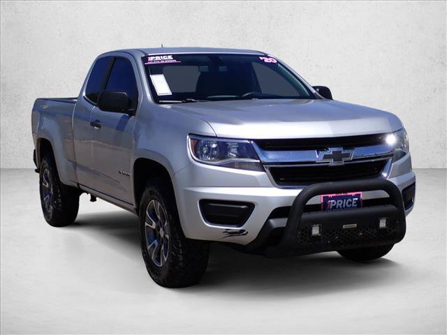 Used 2017 Chevrolet Colorado 2WD Extended Cab image 6