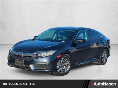 Used 2018 Honda Civic EX