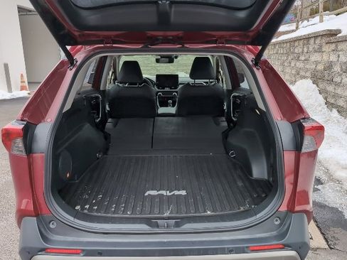 Used 2024 Toyota RAV4 Limited w/ Advanced Technology Package image 29