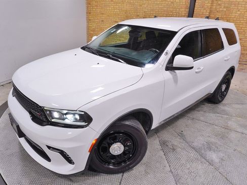 Used 2021 Dodge Durango AWD w/ Trailer Tow Group IV image 2