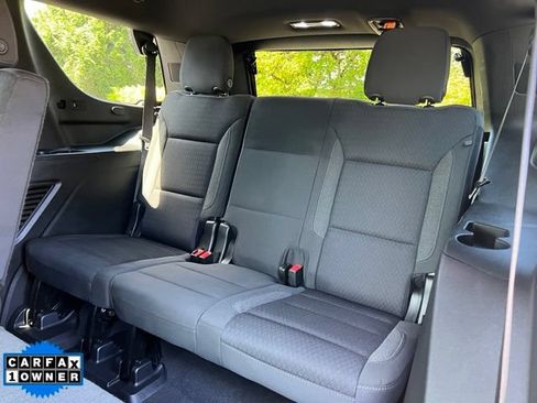 Used 2023 Chevrolet Tahoe LS w/ Driver Alert Package AWD/4WD image 12