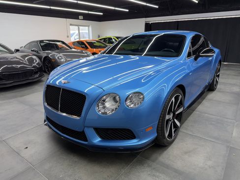 Used 2015 Bentley Continental GT V8 S image 1