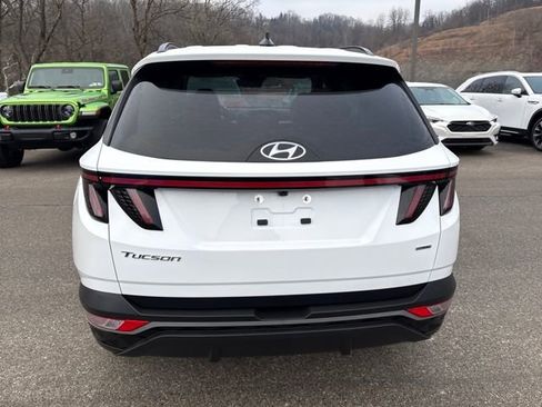 Used 2023 Hyundai Tucson SEL w/ Convenience Package image 4