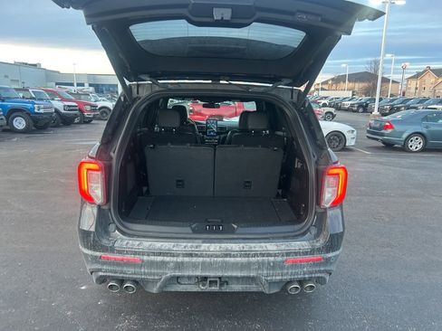 Used 2022 Ford Explorer ST w/ Equipment Group 401A image 27