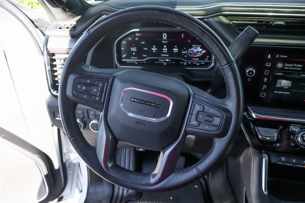 Used 2024 GMC Sierra 2500 Denali Ultimate AWD/4WD image 24