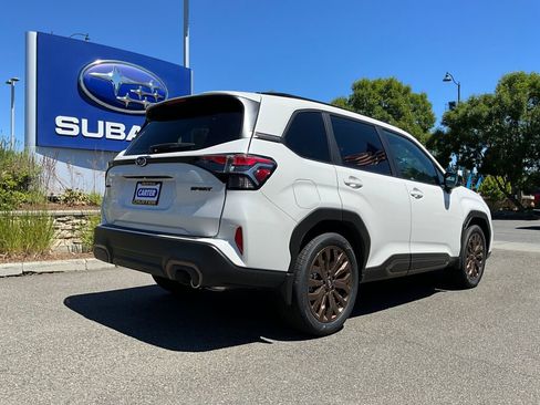 New 2025 Subaru Forester Sport image 7