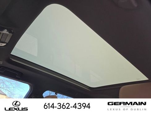 Certified 2025 Lexus GX 550 w/ Accessory Package (2T) image 16