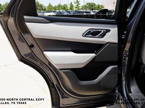 New 2026 Land Rover Range Rover Velar S AWD/4WD image 55