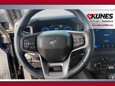Used 2025 Ford Bronco Big Bend AWD/4WD image 22