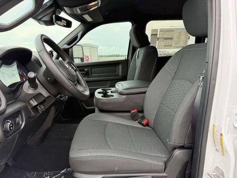 New 2025 RAM 2500 Tradesman image 15