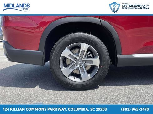 New 2026 Honda Pilot EX-L image 7