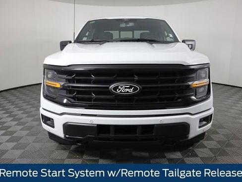 New 2025 Ford F150 XLT w/ Equipment Group 302A MID image 9