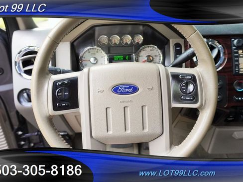 Used 2008 Ford F250 Lariat AWD/4WD image 24