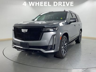 Used 2021 Cadillac Escalade Sport Platinum