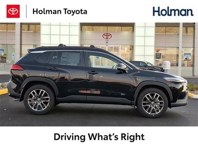 New 2026 Toyota Corolla Cross XLE