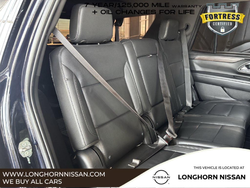 Used 2021 Chevrolet Tahoe Z71 w/ Z71 Off-Road Package AWD/4WD image 23