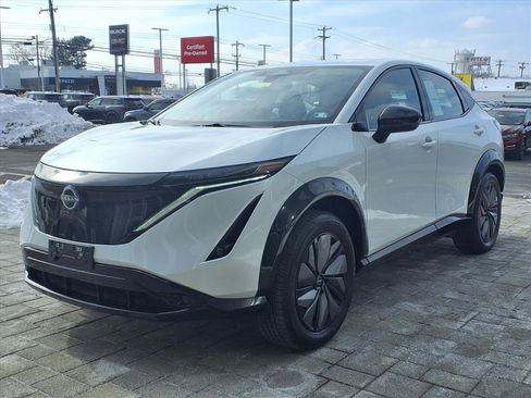 Certified 2024 Nissan Ariya AWD image 8