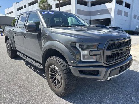 Used 2019 Ford F150 Raptor w/ Equipment Group 802A Luxury image 1