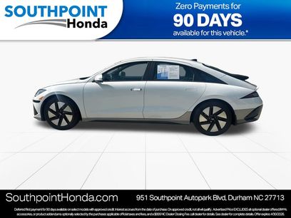 Used 2024 Hyundai Ioniq 6 SE