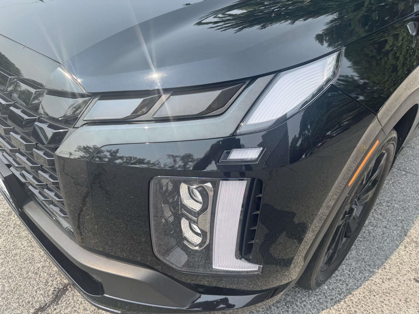 Used 2024 Hyundai Palisade XRT AWD/4WD image 8