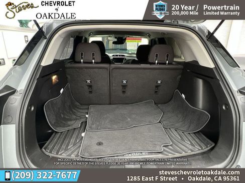 Certified 2023 Chevrolet TrailBlazer LT w/ Convenience Package image 27