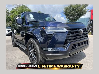 Used 2026 Lexus GX 550 w/ Accessory Package (2T)