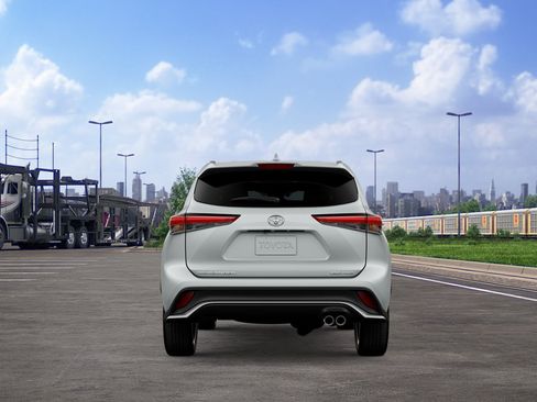 New 2026 Toyota Highlander XSE AWD/4WD image 31