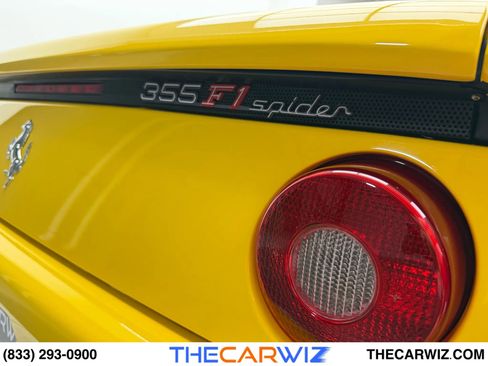Used 1999 Ferrari F355 Spider image 32