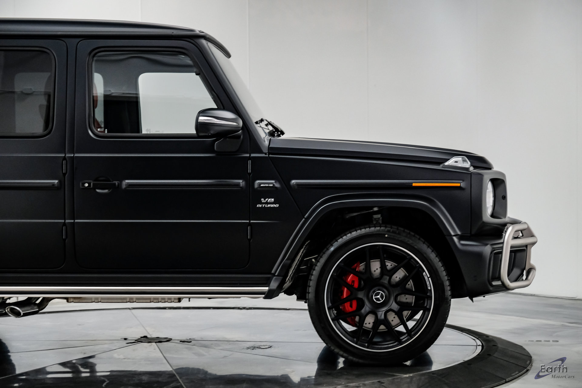 Used 2026 Mercedes-Benz G 63 AMG 4MATIC image 23