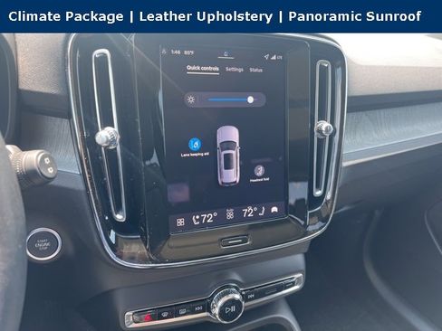 New 2026 Volvo XC40 B5 Plus image 16