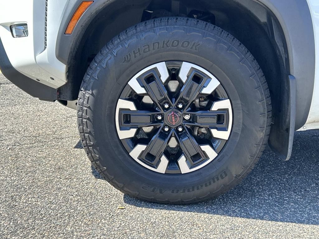 Certified 2024 Nissan Frontier PRO-4X w/ Off-Road Protection Package AWD/4WD image 9