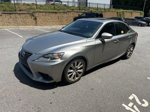 Used 2015 Lexus IS 250 RWD image 7
