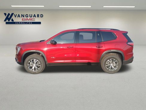 New 2026 GMC Acadia AT4 w/ LPO, Floor Liner Package image 5