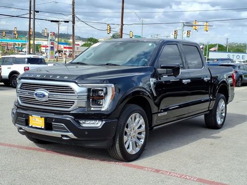 Certified 2023 Ford F150 Limited image 16