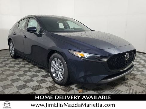 New 2026 MAZDA MAZDA3 s image 1